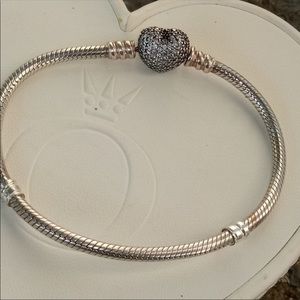 Pandora charm bracelet